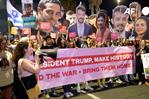 Las principales reacciones al plan de paz de Trump para Gaza