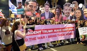 Las principales reacciones al plan de paz de Trump para Gaza