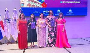 El VI Congreso Internacional Mujeres de Alta Ponencia 2025 culmina con éxito