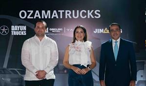Ozamatrucks inaugura nueva sucursal 27 de Febrero y refuerza el apoyo al sector productivo nacional