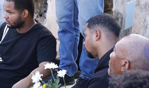 "Queremos justicia": el clamor de una comunidad dolida por el asesinato del niño Yostín Peralta