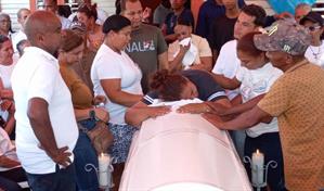 Consternación en Dajabón por feminicidio de una adolescente; el sospechoso, de 31 años, se entrega