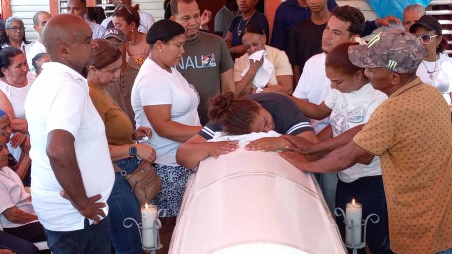 Consternación en Dajabón por feminicidio de una adolescente; el sospechoso, de 31 años, se entrega