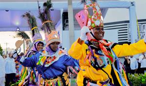Los Guloyas: herencia viva del legado cocolo en San Pedro de Macorís