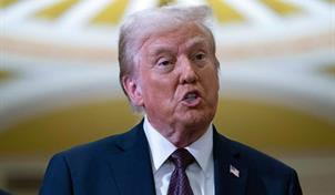 Trump anuncia que la primera fase de su plan para Gaza debería completarse esta semana