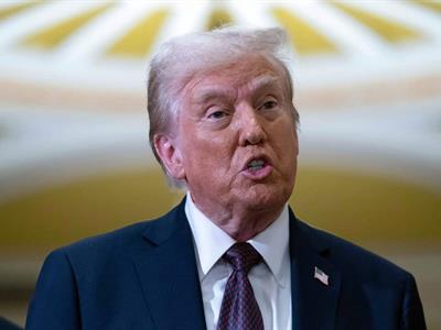 Trump: primera fase plan para Gaza debe completarse esta semana