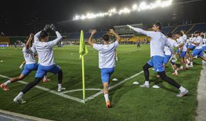 Un Real Madrid tocado y con la zaga mermada busca resarcirse en Almaty