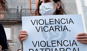 La violencia vicaria será un delito en España contra la integridad moral de las mujeres