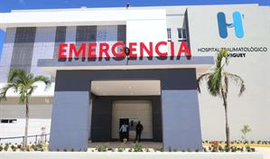 El Hospital Traumatológico de Higüey inicia nuevos servicios