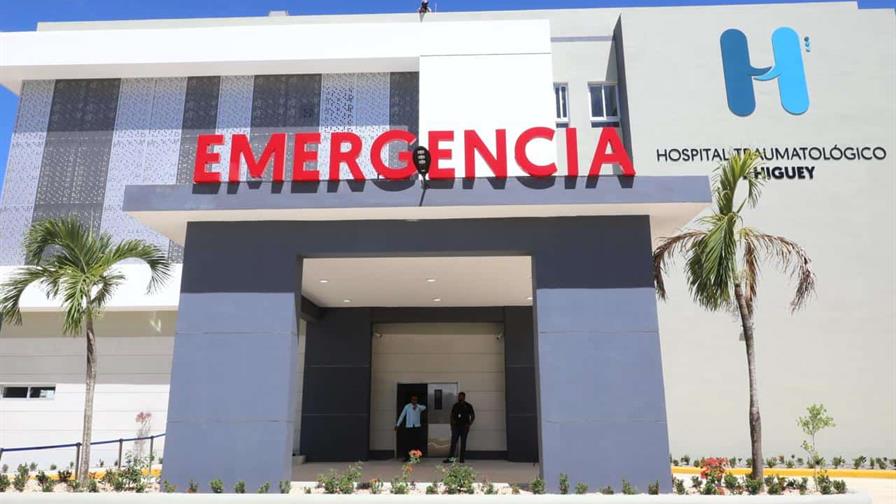 El Hospital Traumatológico de Higüey inicia nuevos servicios