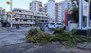 Sufre accidente de tránsito el hombre que socorrió al Big Papi tras atentado