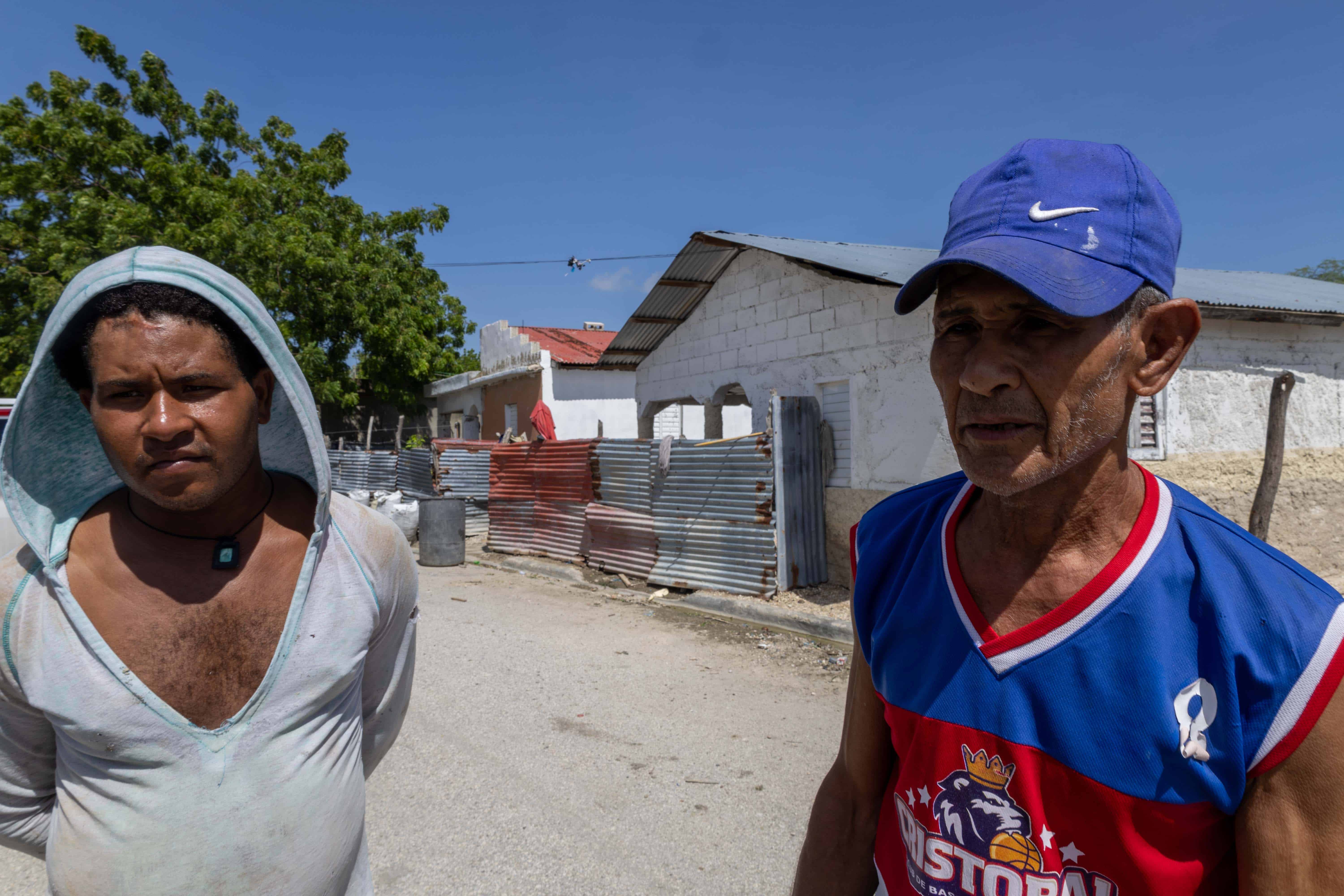 Pescadores denuncian sobre la eventual desaparición de la laguna