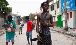 La Unión Europea celebra el despliegue de una fuerza antipandillas en Haití