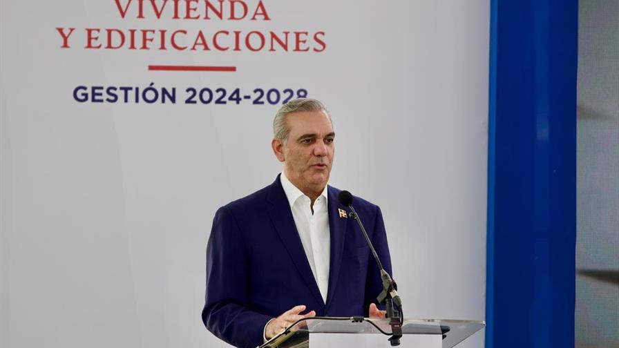 Abinader dice que "nubes" no pueden tapar inversión de su Gobierno en el sector salud Abinader dice que "nubes" no pueden tapar inversión de su Gobierno en el sector salud