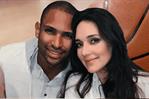 El mensaje de felicitación de Amelia Vega a Al Horford por su entrada a los Golden State Warriors