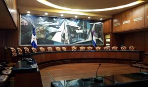 El Consejo Nacional de la Magistratura evaluará hoy a tres jueces de la Suprema Corte de Justicia