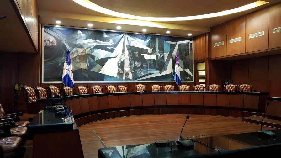 El Consejo Nacional de la Magistratura evaluará hoy a tres jueces de la Suprema Corte de Justicia