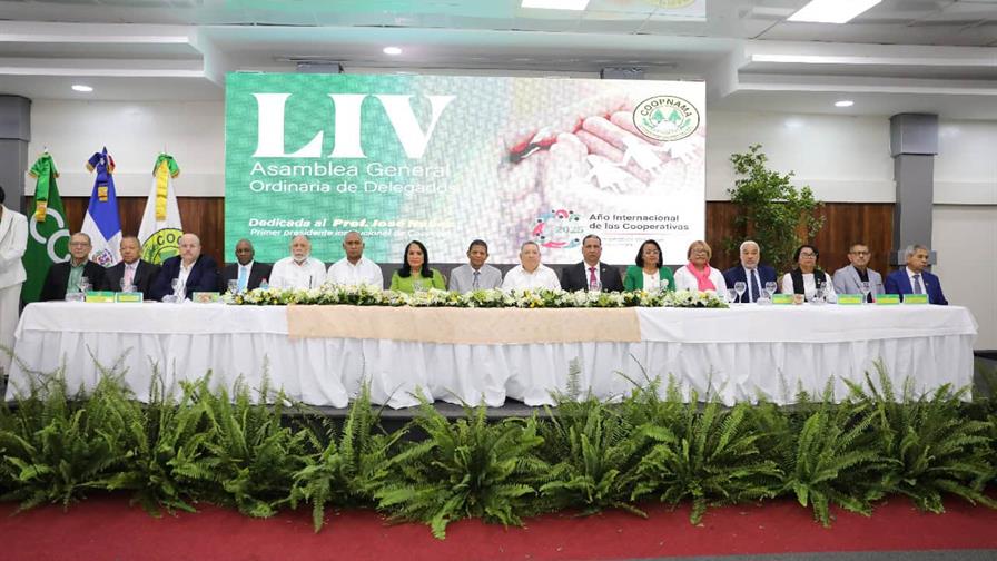 Coopnama reporta excedentes superiores a RD$6,200 millones durante su asamblea general