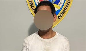 Arrestan hombre acusado de abuso sexual a menor en Maimón