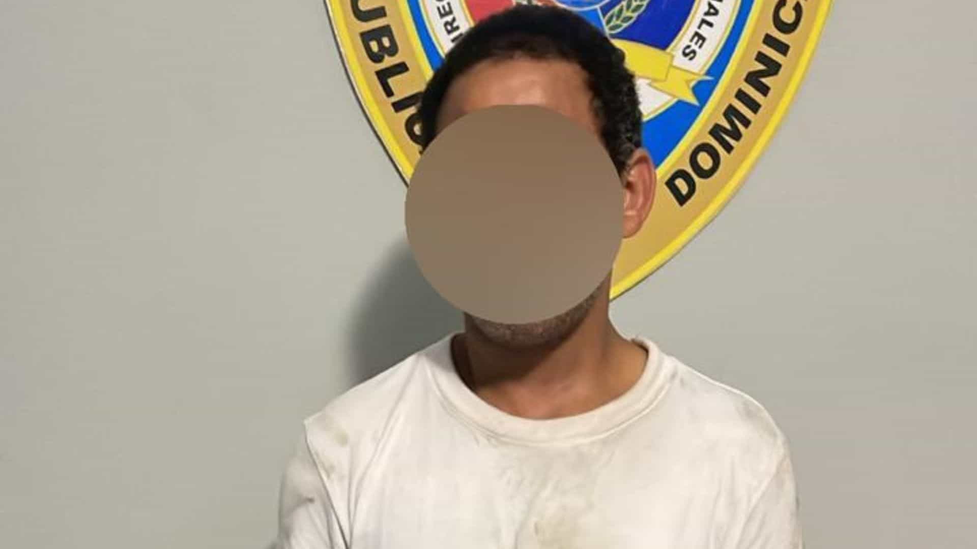 Arrestan hombre acusado de abuso sexual a menor en Maimón
