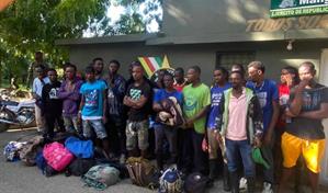 El Ejército detuvo a más de 14 mil haitianos en septiembre durante operativos en varias provincias