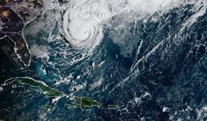 Dos ciclones en una semana: Humberto se aleja y ahora Imelda amenaza Bermuda