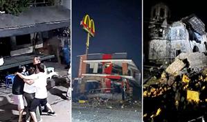 Un terremoto en Filipinas deja 69 muertos y los hospitales reciben decenas de heridos