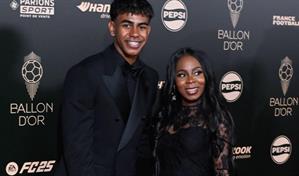 Hasta 800 euros para asistir a una cena con la madre de Lamine Yamal