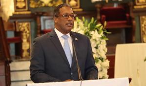 Idoppril conmemora su sexto aniversario con misa en Catedral Primada de América