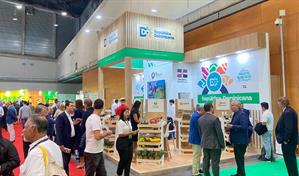 Dominicana exhibe oferta exportable en feria internacional