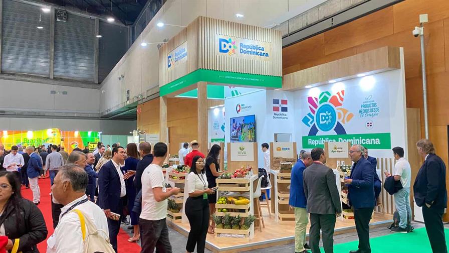 Dominicana exhibe oferta exportable en feria internacional