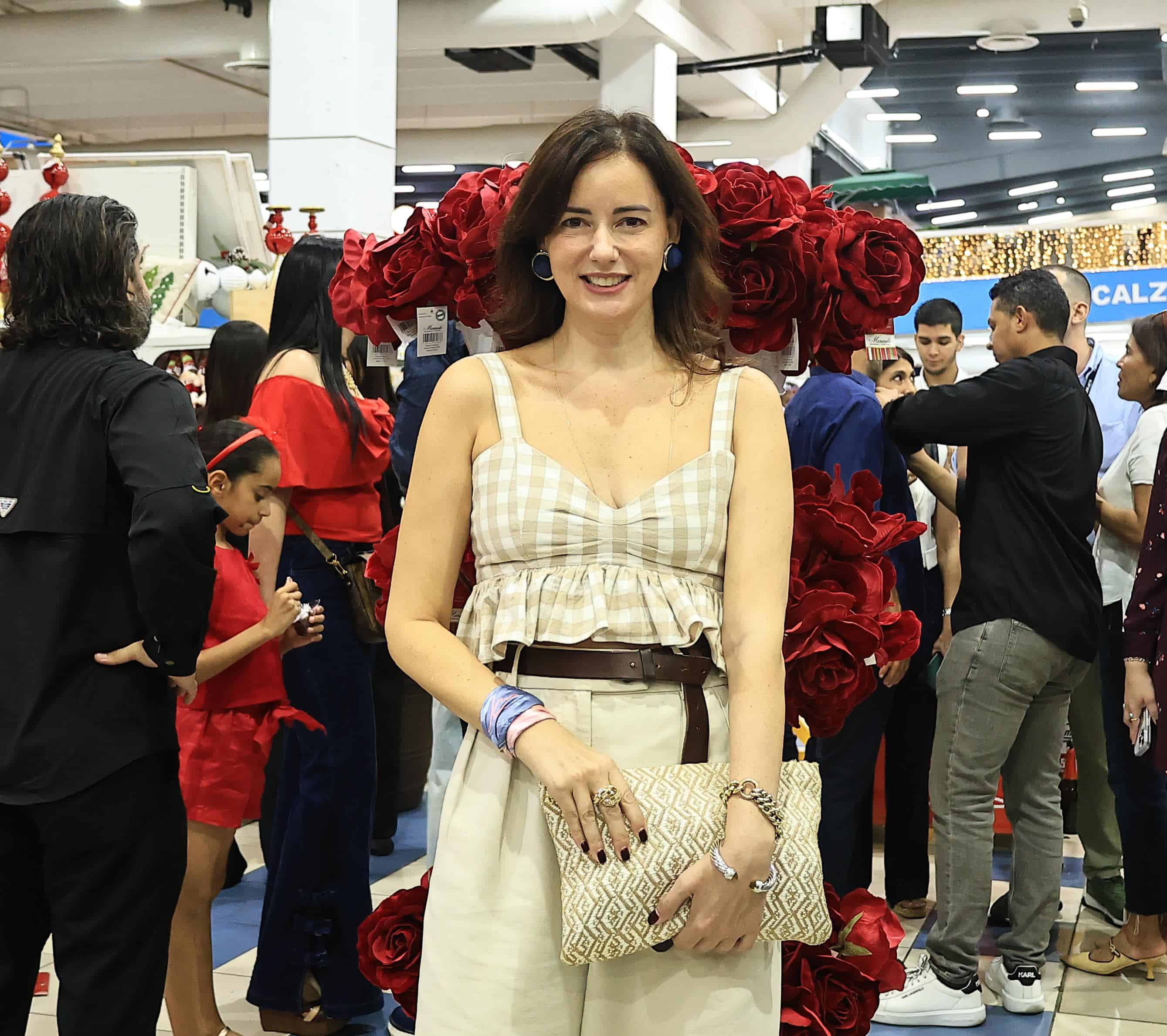 Viviana Cabral.