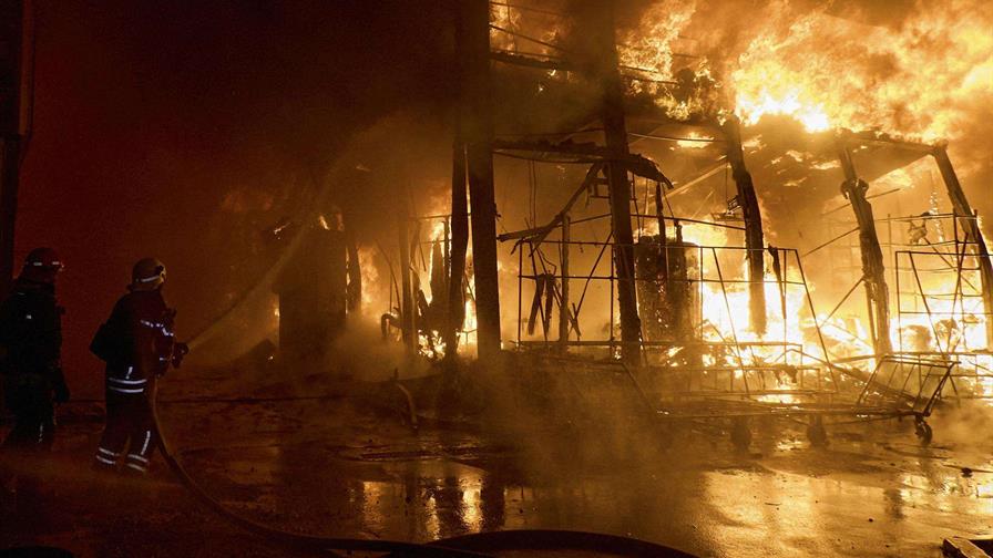 El avance ruso en Ucrania se desacelera en septiembre, sobre todo en Donetsk El avance ruso en Ucrania se desacelera en septiembre, sobre todo en Donetsk