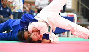 Zona Metropolitana II, gran campeón judo Juegos Escolares Deportivos Nacionales San Francisco 2025