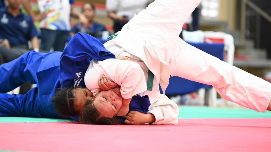 Zona Metropolitana II, gran campeón judo Juegos Escolares Deportivos Nacionales San Francisco 2025 Zona Metropolitana II, gran campeón judo Juegos Escolares Deportivos Nacionales San Francisco 2025