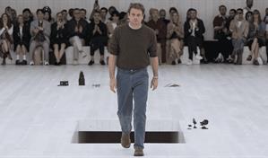 La fascinación de Alaïa por Dior completa una doble muestra en París con piezas inéditas