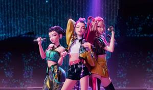 KPop Demon Hunters rompe otro récord con 15 semanas consecutivas en el top 10 de Netflix