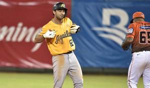 Estrellas importarán al jugador del cuadro Coco Montes