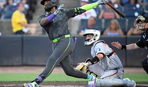 Los dominicanos pegaron 730 HR en 2025, el 12.9 % del total de las Grandes Ligas