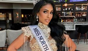 Con raíces dominicanas, Lourdes Madera aspira a representar a EE. UU. en Miss Universo