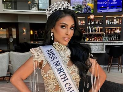 Lourdes Madera aspira a representar a EE. UU. en Miss Universo