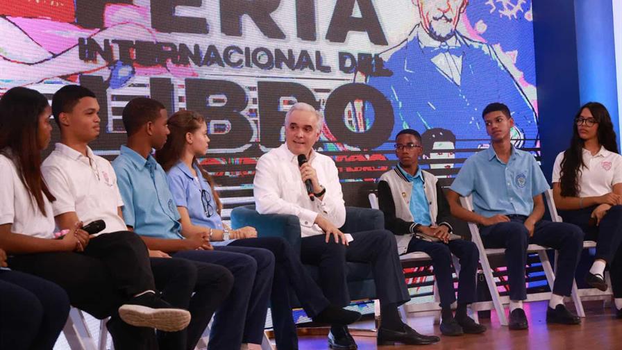 Luis Miguel De Camps resalta el rol de la juventud en la construcción de buenos ciudadanos