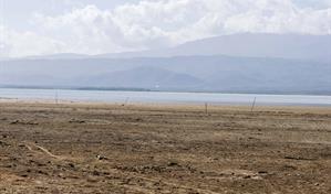 El Indrhi dice que la merma del agua en la laguna de Cabral es "una situación cíclica"