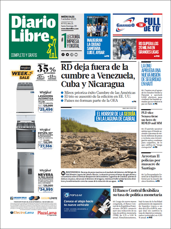 versión impresa