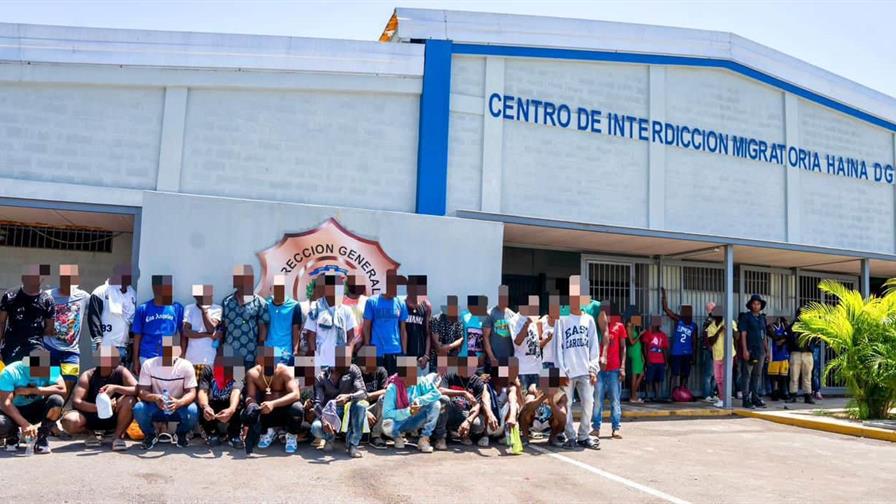 Migración informa deportación de más de 34 mil haitianos en septiembre