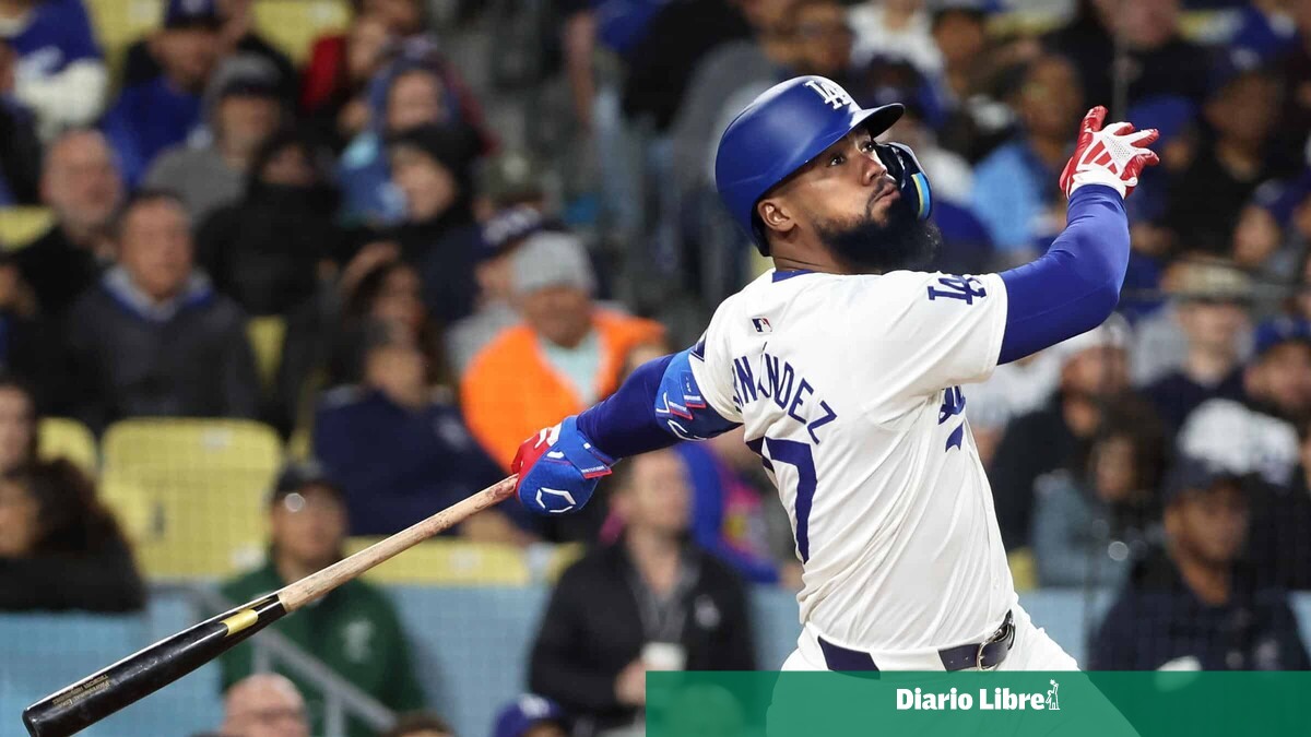 Teoscar Hernández queda fuera del lineup pare este sábado