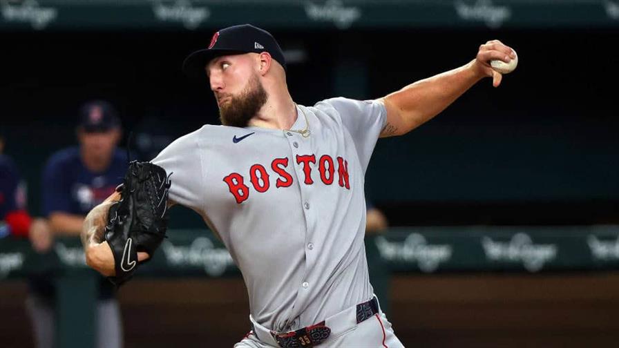 Garret Crochet poncha 11 y los Medias Rojas remontan a los Yanquis