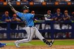 Hubo 22 debuts de quisqueyanos en la campaña 2025 de la MLB
