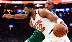 Karl Towns y Al Horford lideran la tropa criolla en la NBA