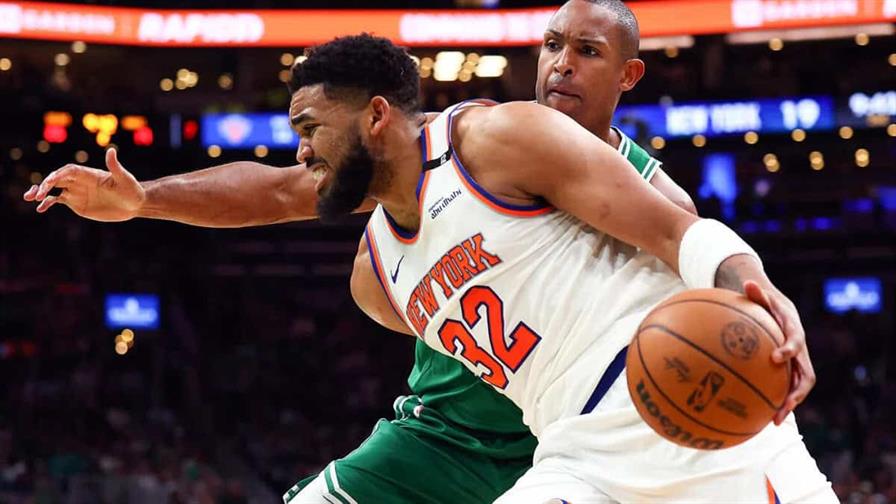 Karl Towns y Al Horford lideran la tropa criolla en la NBA Karl Towns y Al Horford lideran la tropa criolla en la NBA
